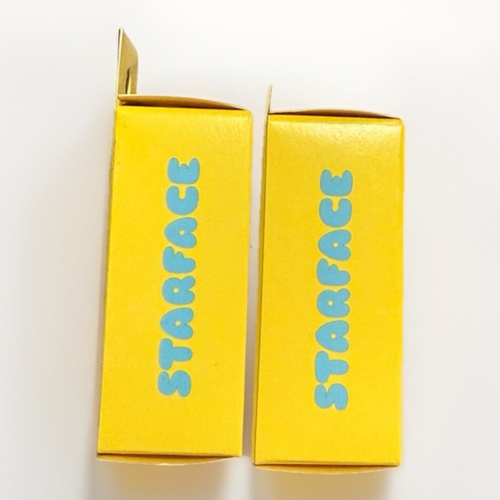 Starface Star Balm Lucky Lemonade Lip Balm 0.15 oz Full Size New/Boxed - Picture 2 of 4